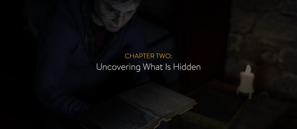 Chapter 2 | Harry Potter & The Codex of Corruption - The Merry Mage