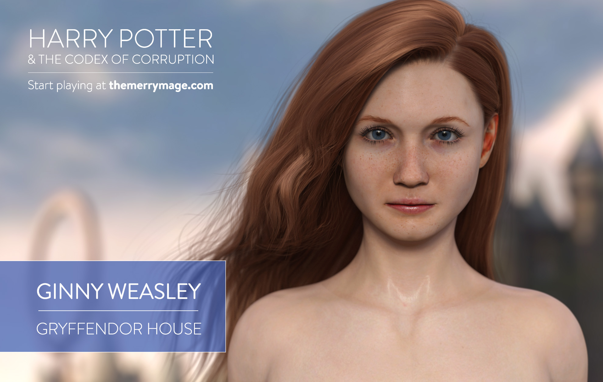 Ginny Weasley v.8