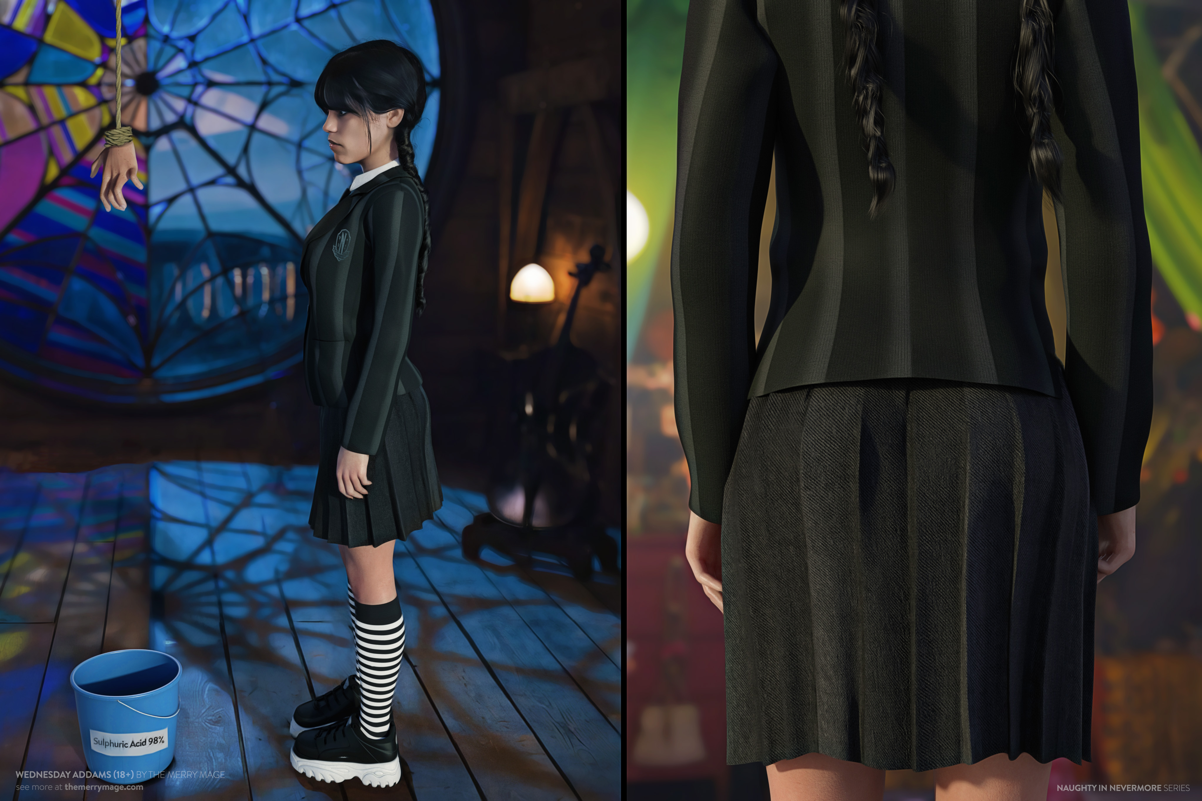 Themerrymage wednesday