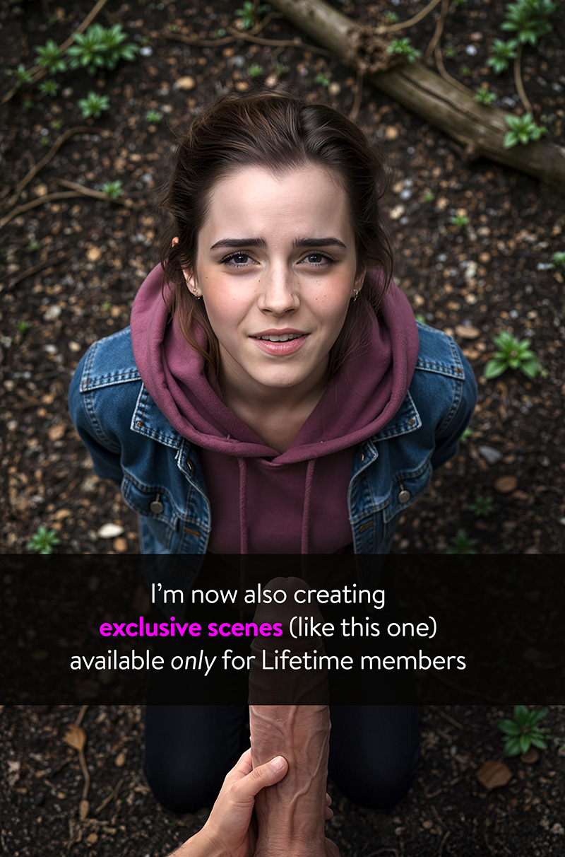 Herm Lifetime Member Promo