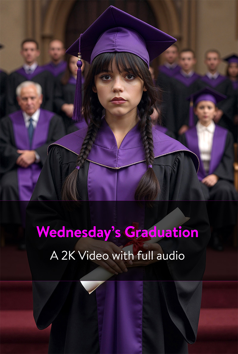 themerrymage.com Wednesday 18+ Graduation Preview 800x