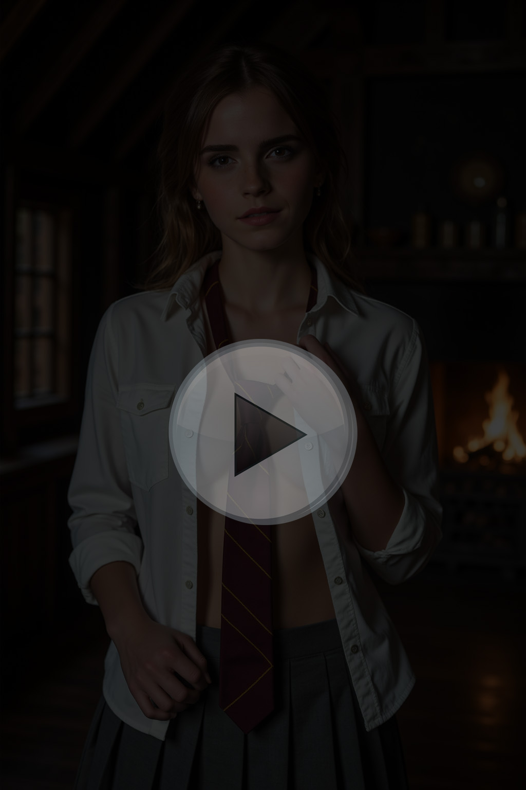 Hermione (18+) vs Wednesday (18+) in The Witches Cup - The Merry Mage