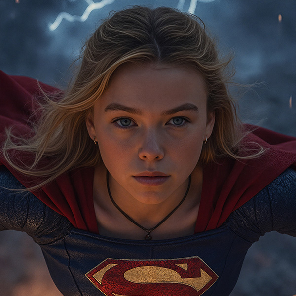 supergirl to come