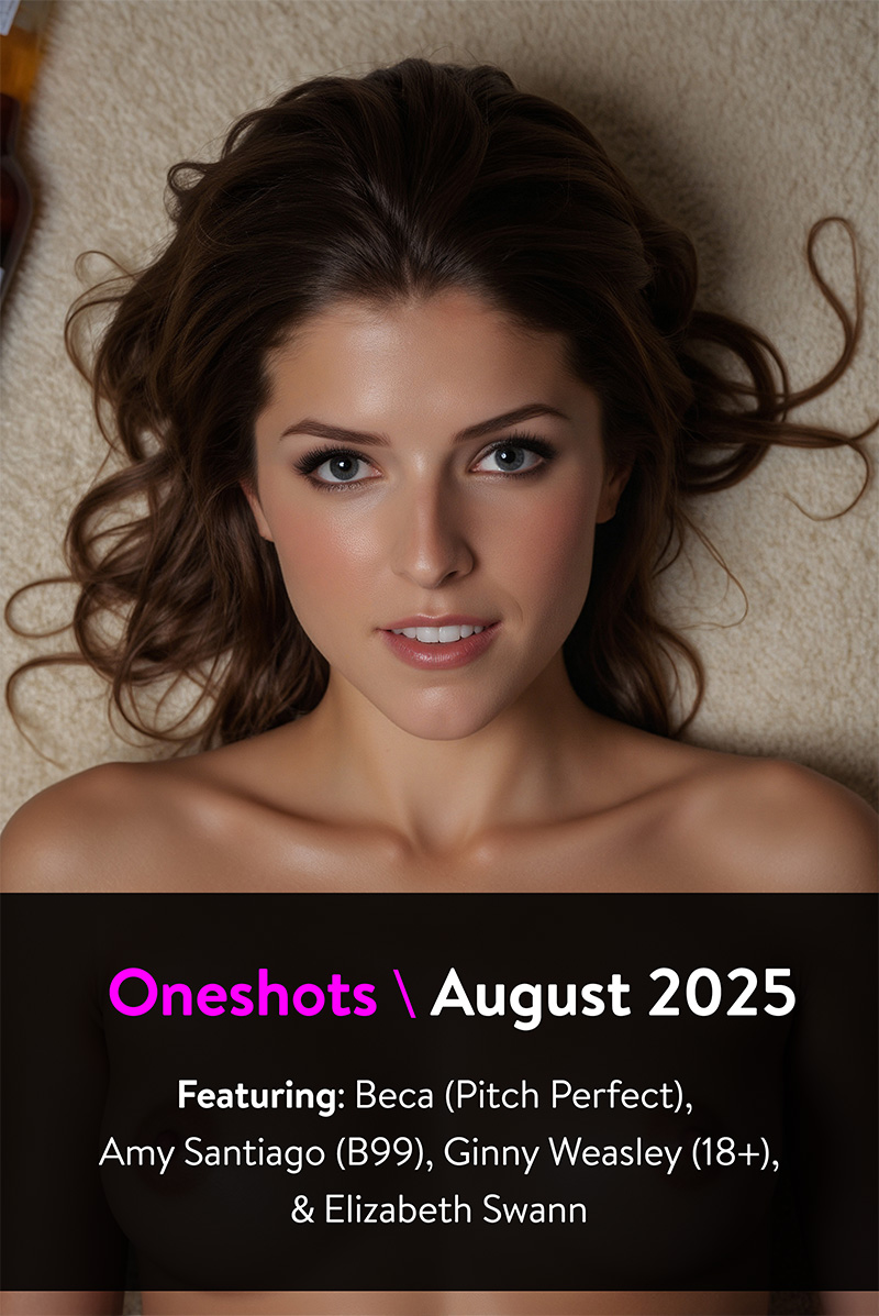 Oneshots Aug Cover Beca 800x